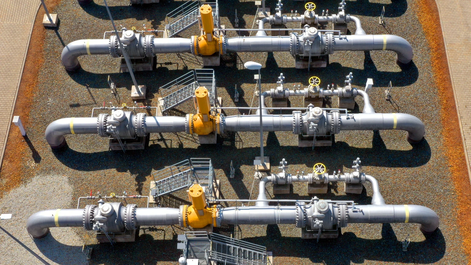 Natural Gas Recovers, But Downside Risks Remain