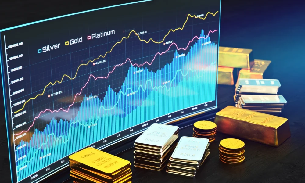 3 Best Gold Stocks With 110%+ Forward Growth For The Next Leg Up