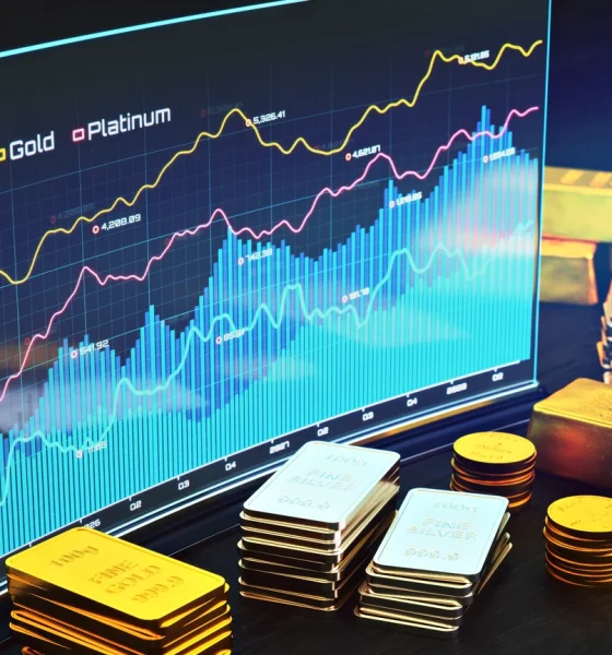 3 Best Gold Stocks With 110%+ Forward Growth For The Next Leg Up