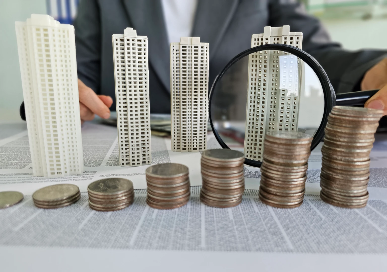 When No One Shows Up, Opportunity Does: The Office REIT Reset