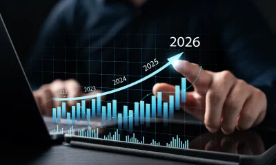 Top 25 High-Yield Dividend Stocks For April 2026