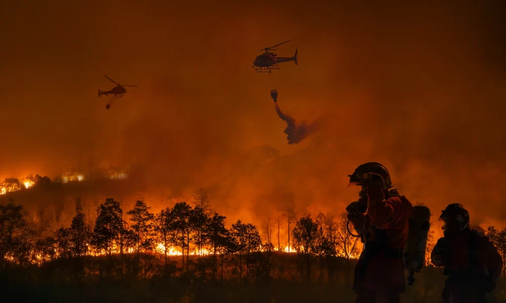 Perimeter Solutions: I'm Betting On One Hot Summer