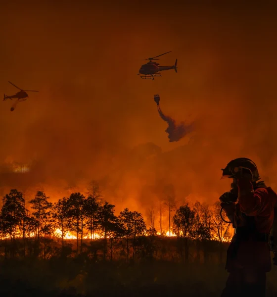 Perimeter Solutions: I'm Betting On One Hot Summer