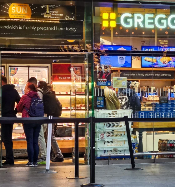 Greggs Stock: Macro Outlook Worsens, But Shares Remain Cheap (OTCMKTS:GGGSF)