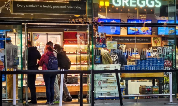 Greggs Stock: Macro Outlook Worsens, But Shares Remain Cheap (OTCMKTS:GGGSF)