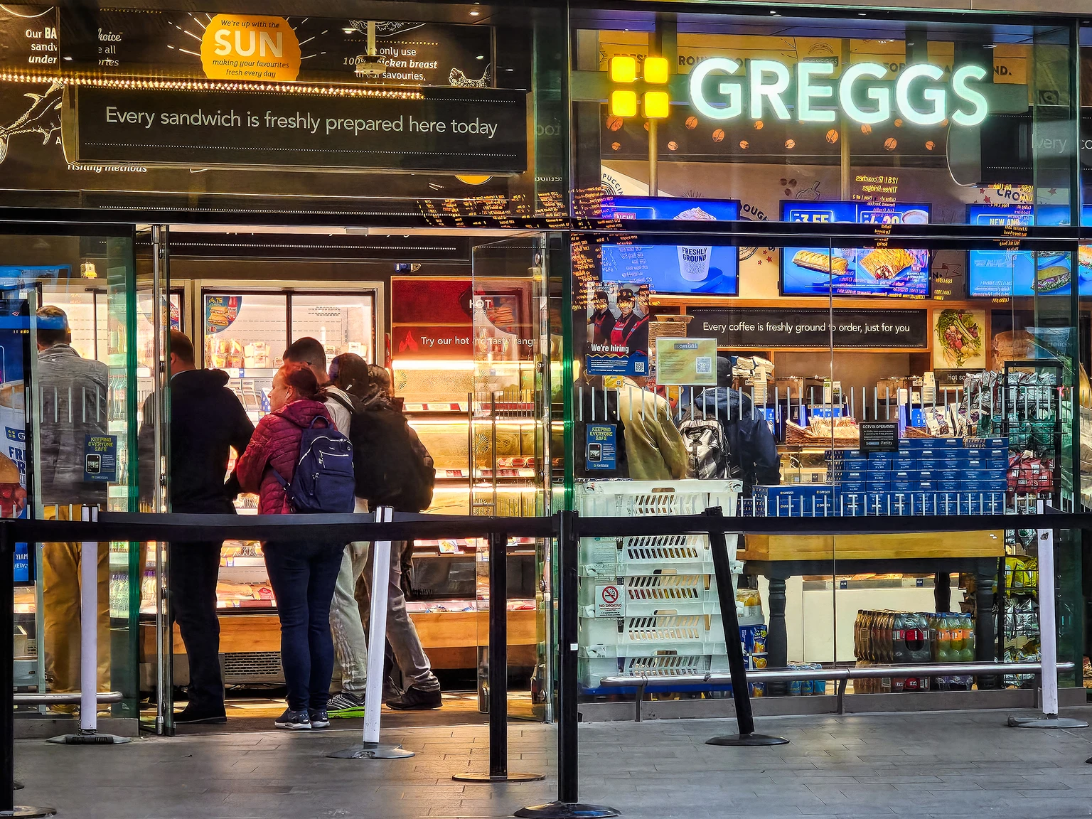 Greggs Stock: Macro Outlook Worsens, But Shares Remain Cheap (OTCMKTS:GGGSF)