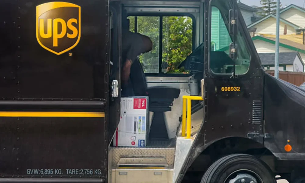 United Parcel Service: Buying Opportunities After The Selloff United With Valuation (UPS)