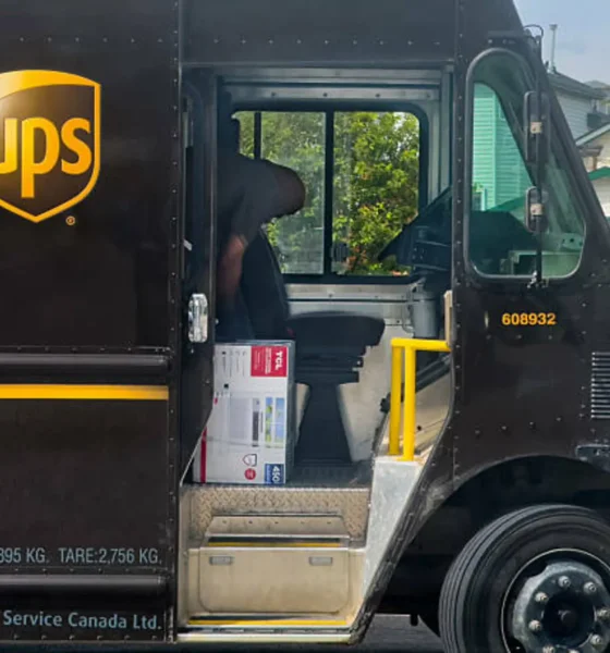 United Parcel Service: Buying Opportunities After The Selloff United With Valuation (UPS)