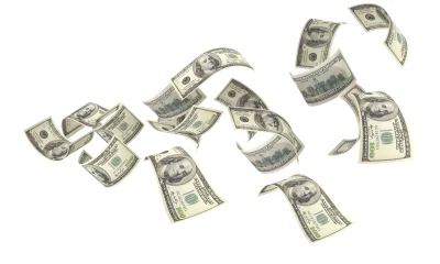 The Dollar Continues To Fall