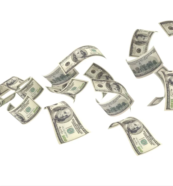 The Dollar Continues To Fall