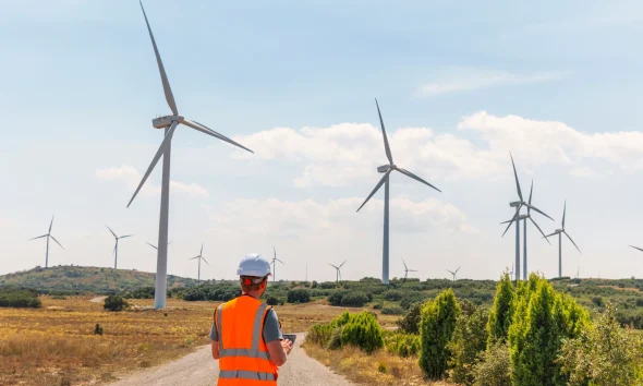 Renewable Energy Companies Court Buyers To Unlock AI Demand Growth Windfall