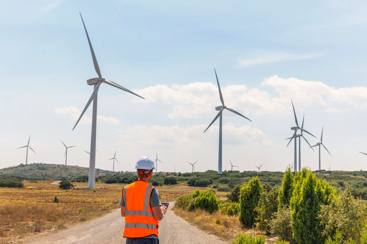 Renewable Energy Companies Court Buyers To Unlock AI Demand Growth Windfall