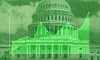 Federal Deficit: TTM Interest Expense Exceeds $1T