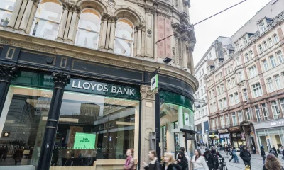 Lloyds Banking: I Like It, But I'd Want It Cheaper (NYSE:LYG)