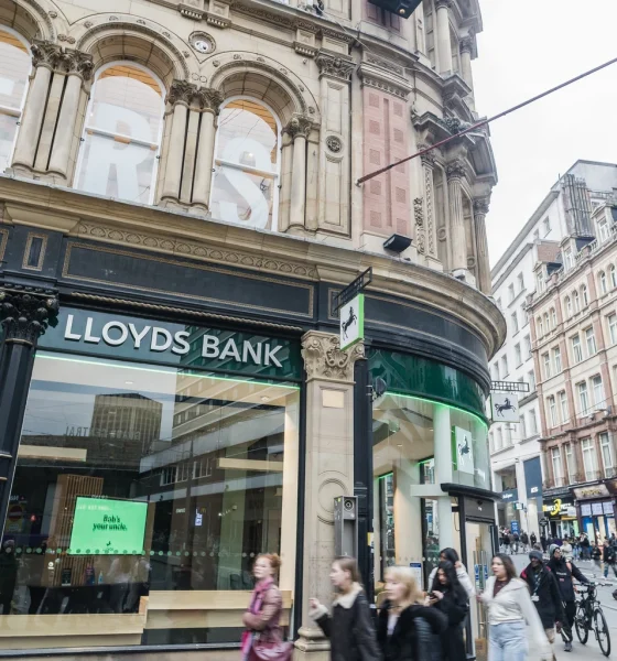 Lloyds Banking: I Like It, But I'd Want It Cheaper (NYSE:LYG)