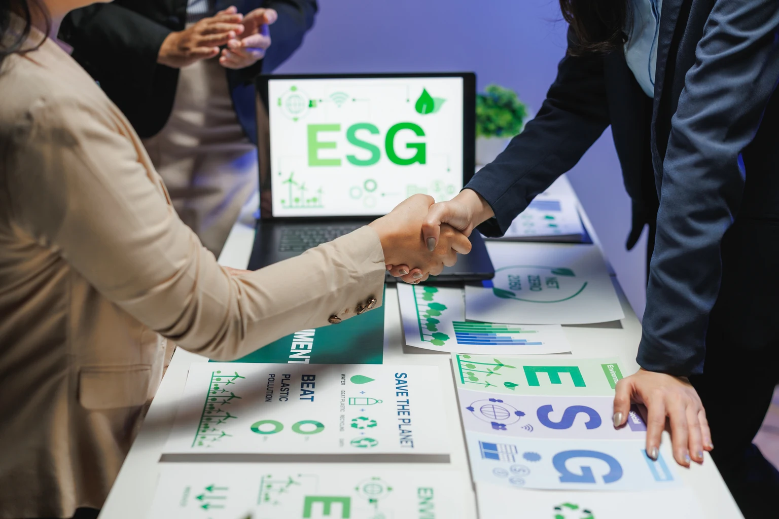 ClearBridge Appreciation ESG Strategy Q1 2026 Commentary