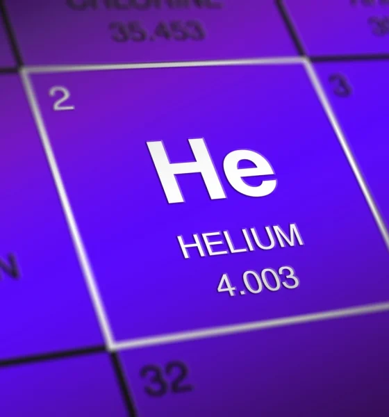 Intel Set To Benefit From Helium Crisis In U.S.-Iran Conflict (NASDAQ:INTC)