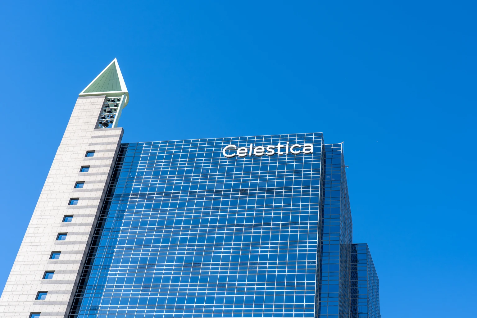 Celestica: The Market Is Missing What Alphabet Just Confirmed