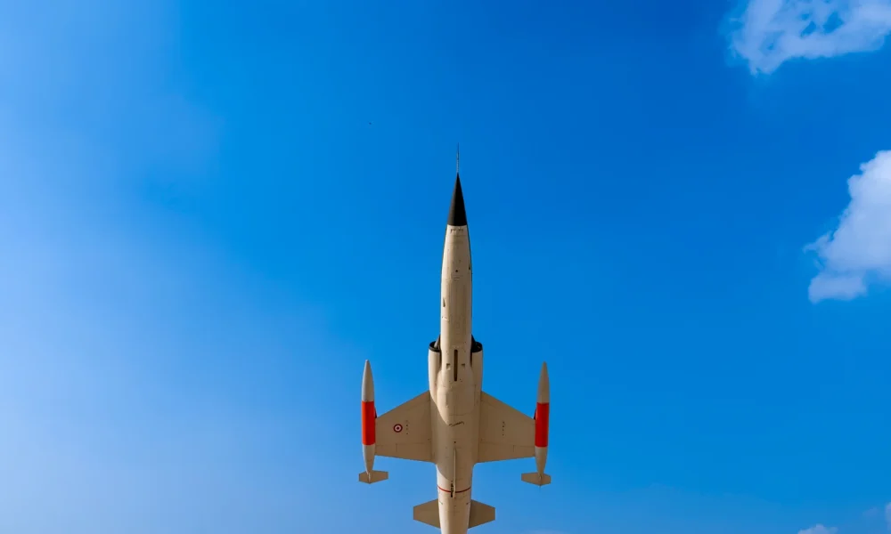 Starfighters Space: Bootstrap Approach To Space Industry But Scaling Challenges