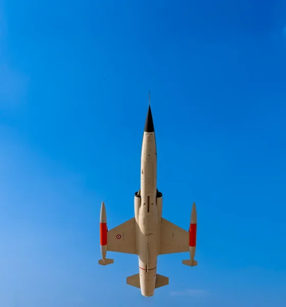 Starfighters Space: Bootstrap Approach To Space Industry But Scaling Challenges