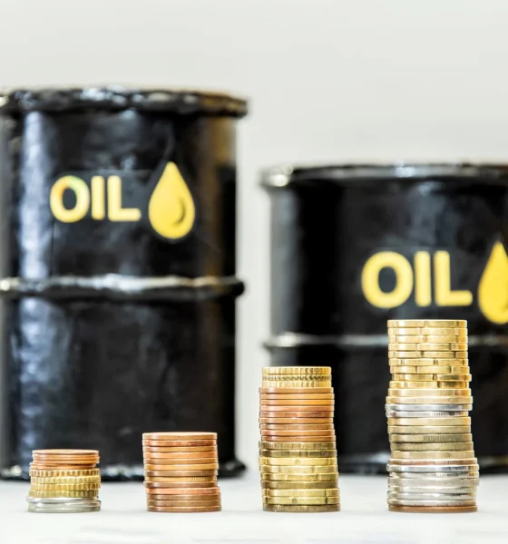 Commodities: Oil Jumps Amid Trump's Escalation Warning