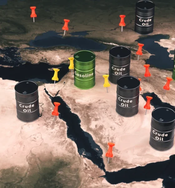 Oil, War And The Global Economy: The Market's Narrative In March 2026