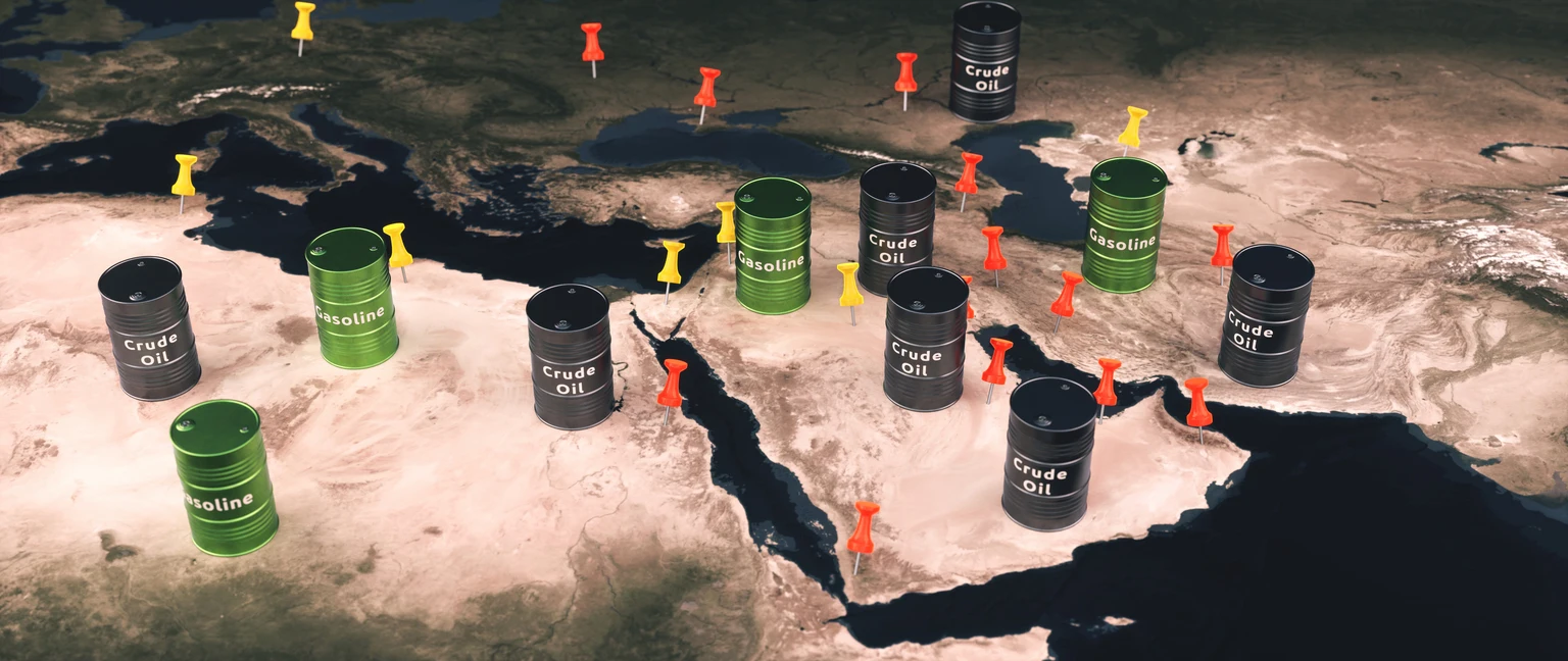 Oil, War And The Global Economy: The Market's Narrative In March 2026