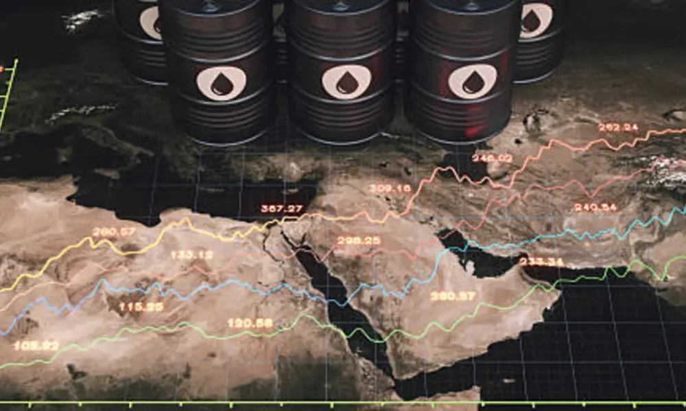 Crude Oil Trades Above $95 Ahead Of Weekend Risk - WTI Technical Analysis