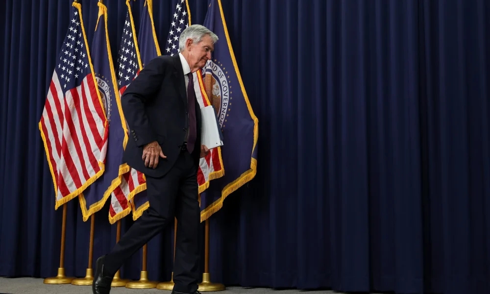 A Massive Change Likely Coming To The Fed And Markets May Not Like It