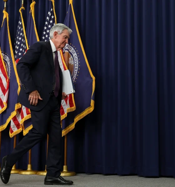 A Massive Change Likely Coming To The Fed And Markets May Not Like It