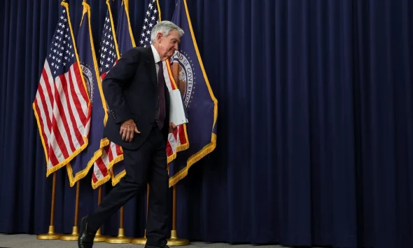 A Massive Change Likely Coming To The Fed And Markets May Not Like It