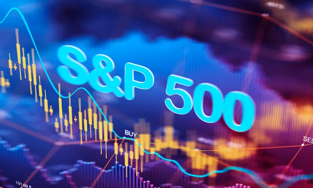 S&P 500 Snapshot: Best Week In 4 Months