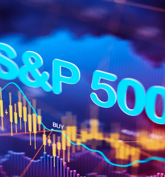 S&P 500 Snapshot: Best Week In 4 Months