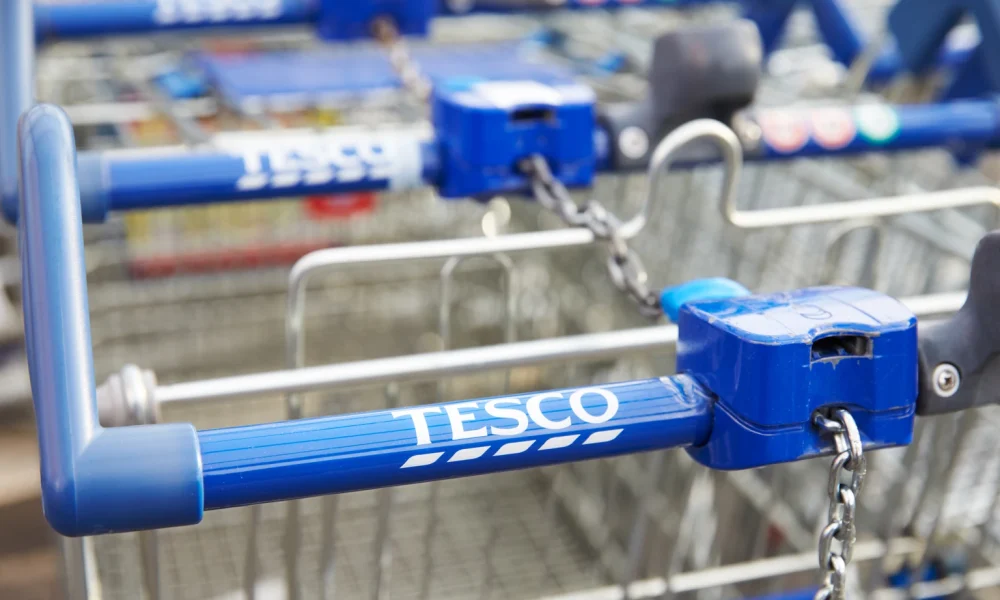 Tesco: Opportunity Captured, Upside Fading