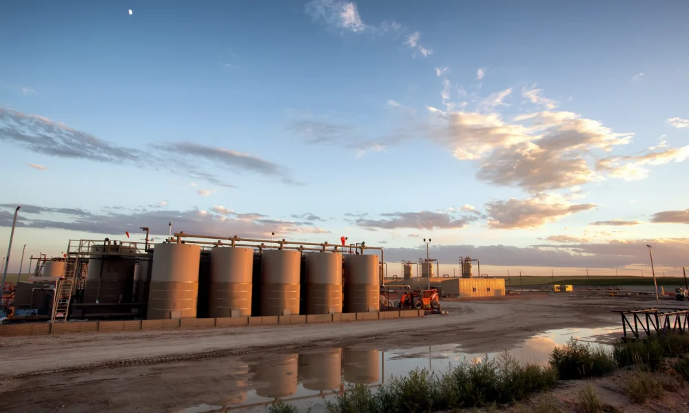 Hess Midstream: Iran Conflict Reduces Bakken Production Fears