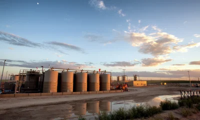 Hess Midstream: Iran Conflict Reduces Bakken Production Fears