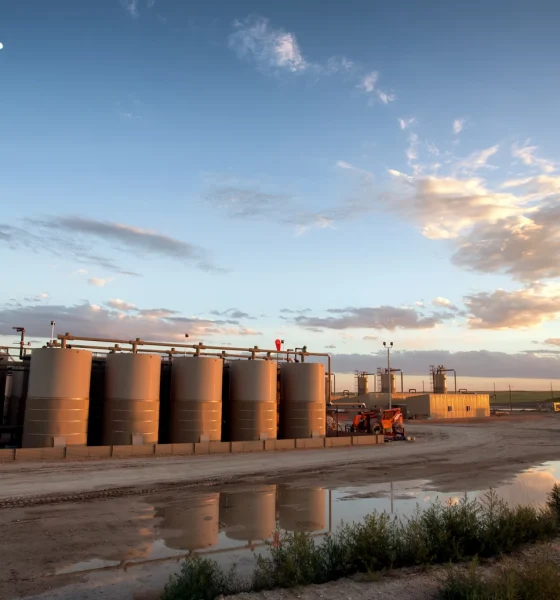 Hess Midstream: Iran Conflict Reduces Bakken Production Fears