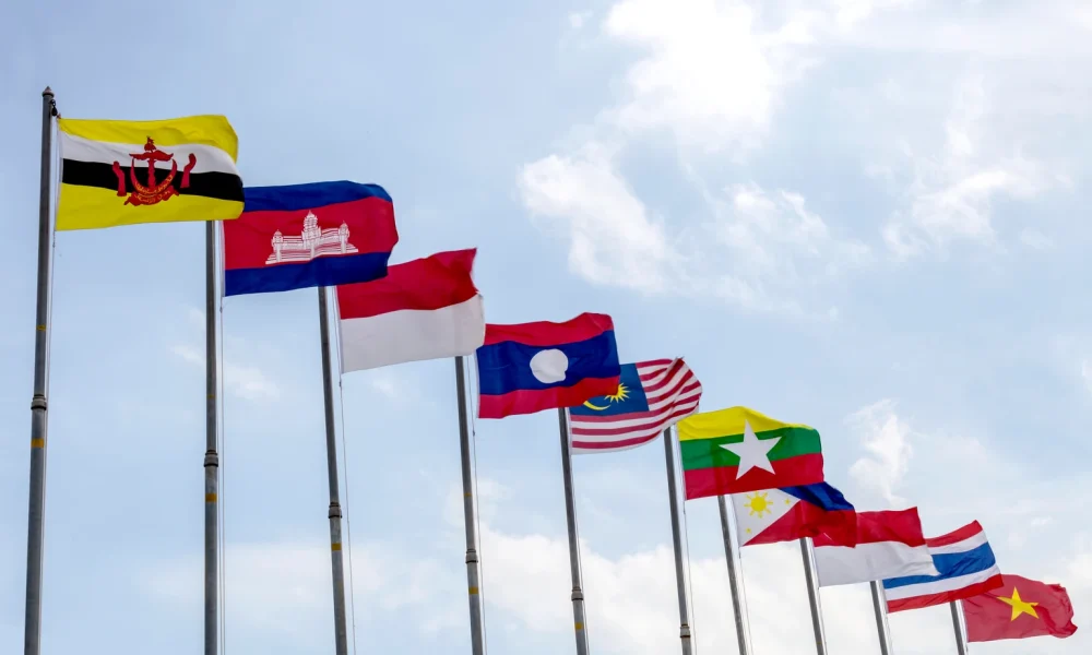 The New Divide In ASEAN Debt