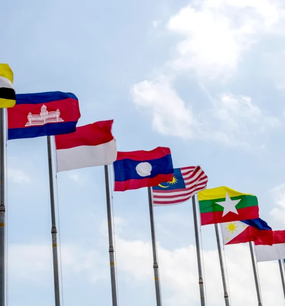 The New Divide In ASEAN Debt