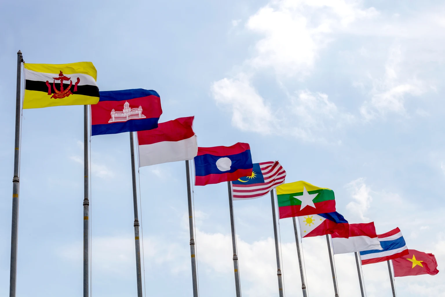 The New Divide In ASEAN Debt