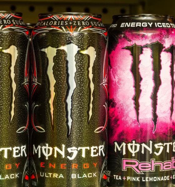Monster Beverage: Premium Valuation, But 2027 Upside Remains