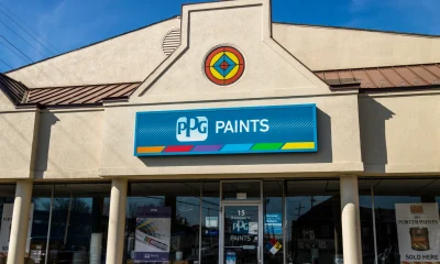 PPG Industries: Price Hikes Will Help Stabilize Margins