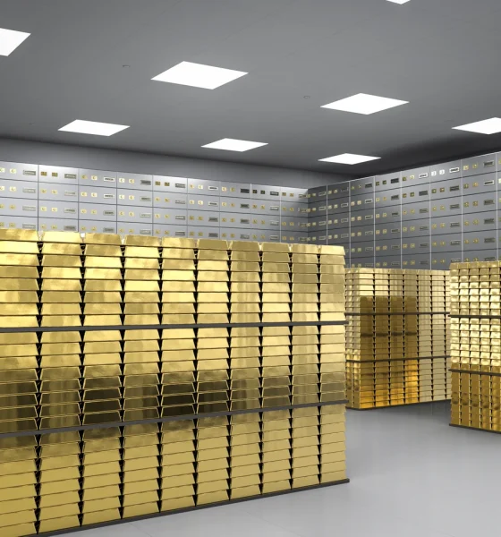 Central Bank Gold Statistics: Central Banks Stay The Course On Gold In February