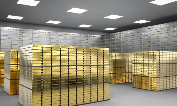 Central Bank Gold Statistics: Central Banks Stay The Course On Gold In February