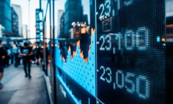 No Shortage Of Volatility In Shortened Trading Week