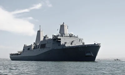 Huntington Ingalls: Positioned For The Largest Naval Buildout In Decades