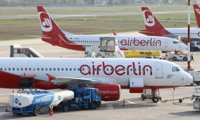 Wall Street Lunch: Europe Stares At Jet Fuel Crunch Amid Hormuz Disruption