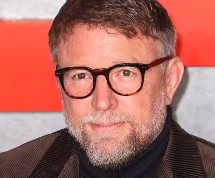 Guy Ritchie at a public appearance