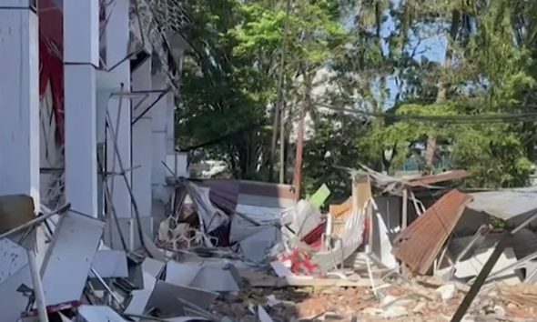 Why Did Australia Sky Turn Red? Skies Turn Blood-Red as