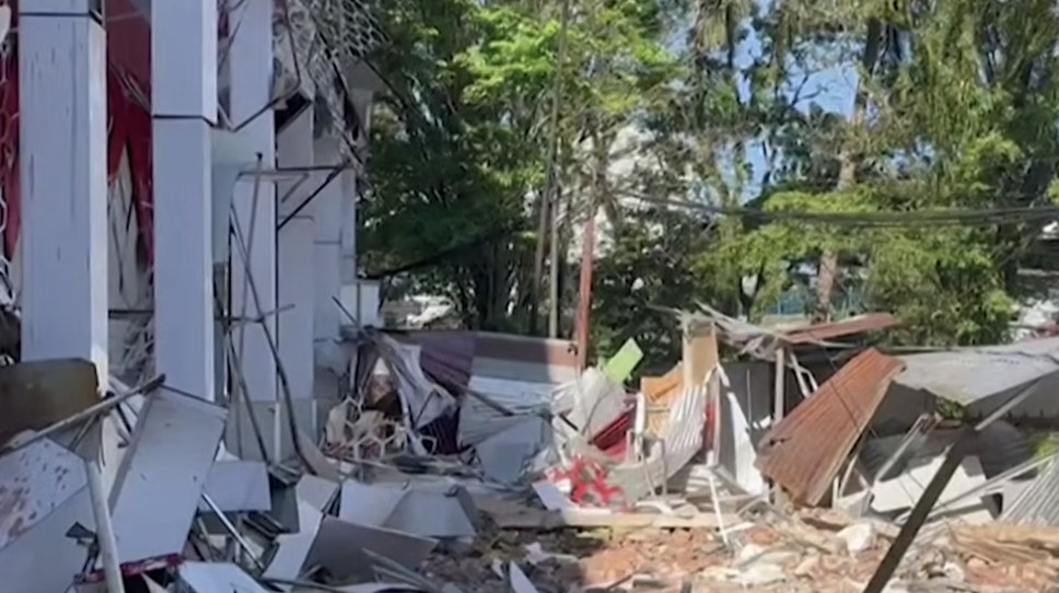 Why Did Australia Sky Turn Red? Skies Turn Blood-Red as